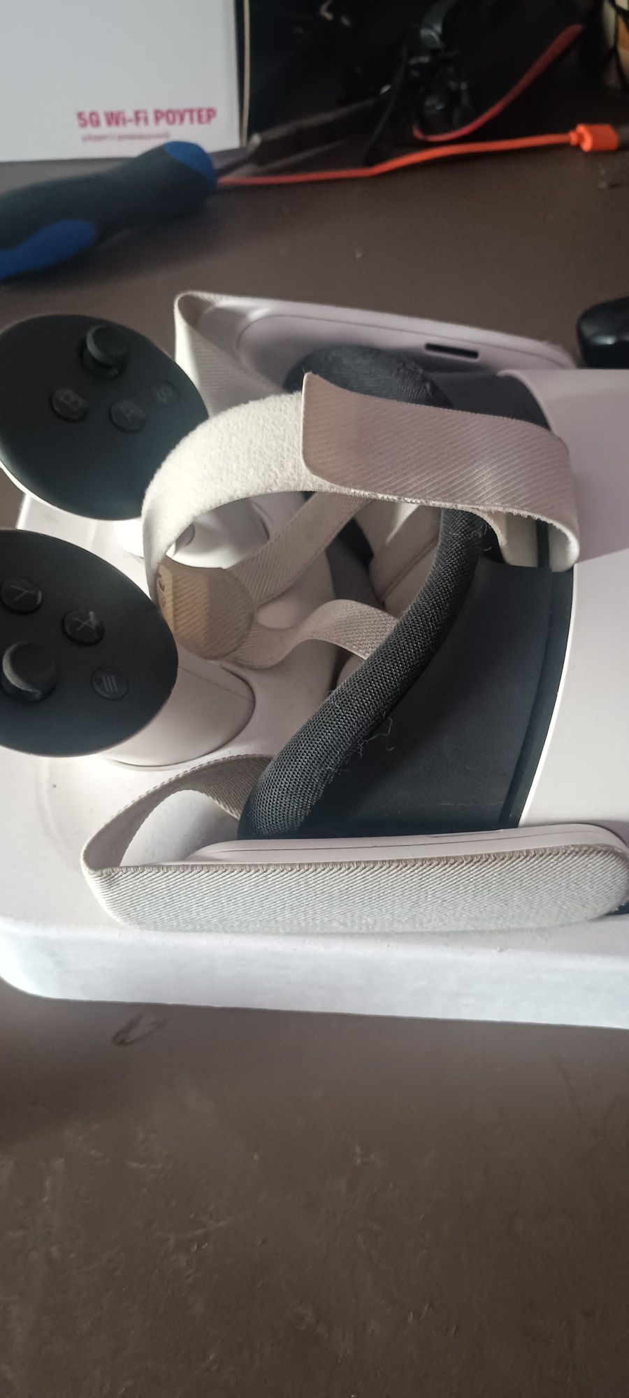 Продам VR meta quest 3s 128GB