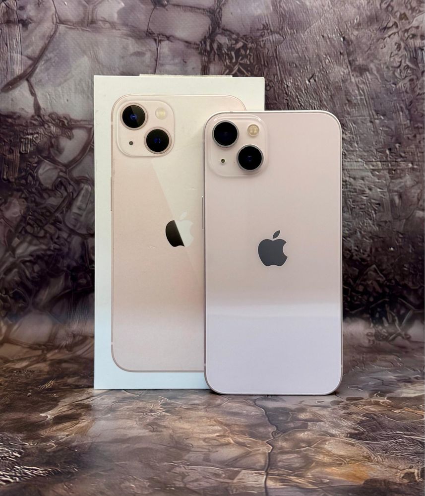 Iphone 13 128gb в идеальном состоянии ,гарантия