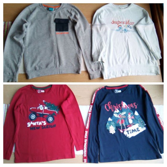 Lot bluze și trening copil