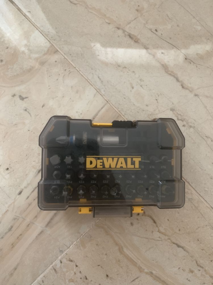 Накрайници Dewalt