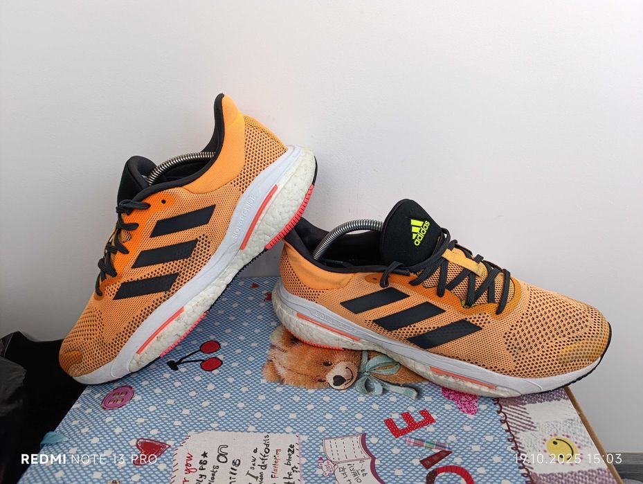 ''Adidas Solarglide 5''оригинални мъжки маратонки 43 номер