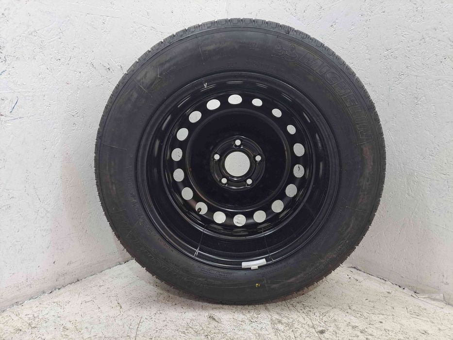 Roata rezerva Renault Scenic 3 (J95) Facelift [Fabr 2009-2015] 5X114