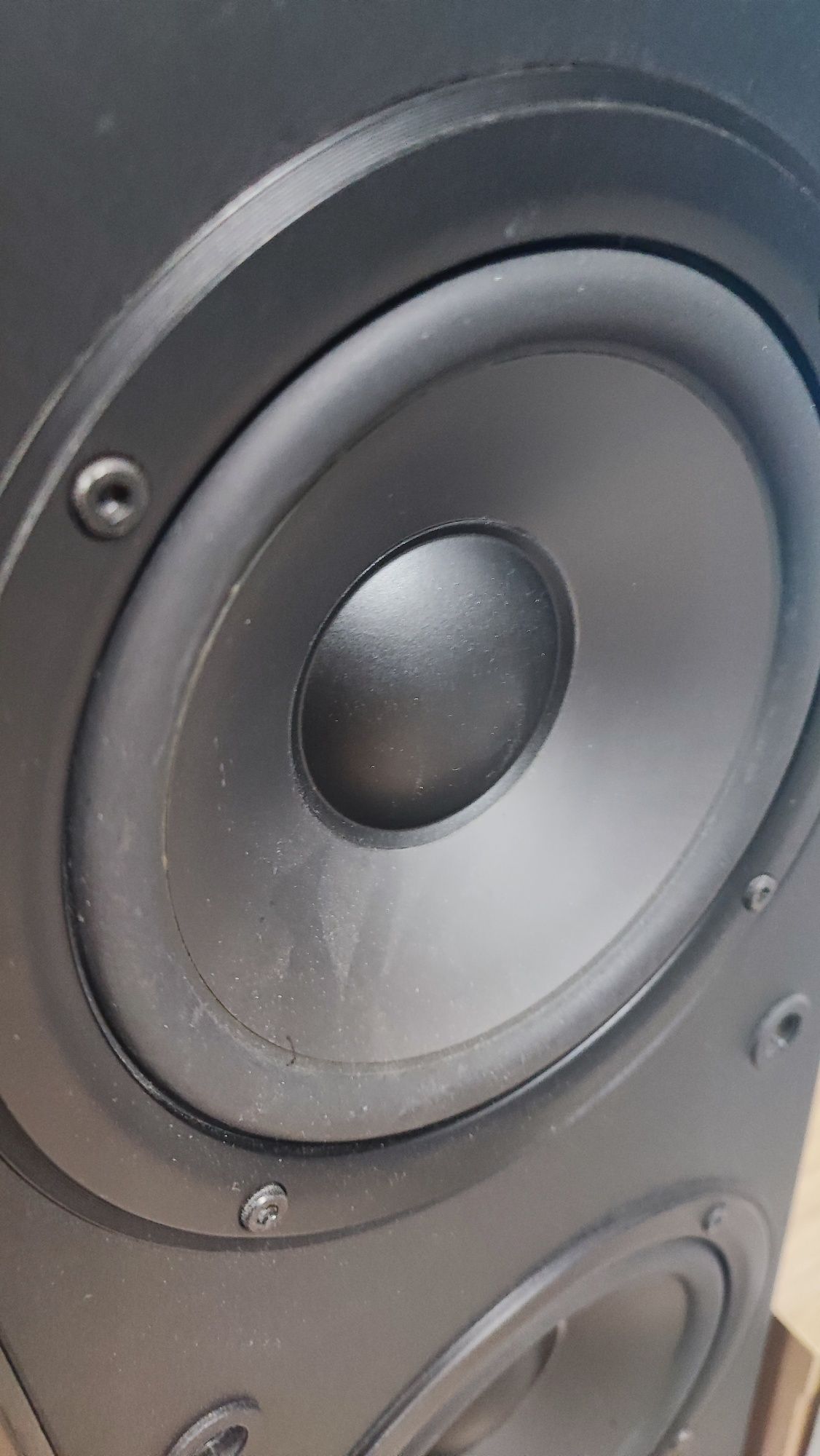 Ресивър 5.1. и тонколони Yamaha