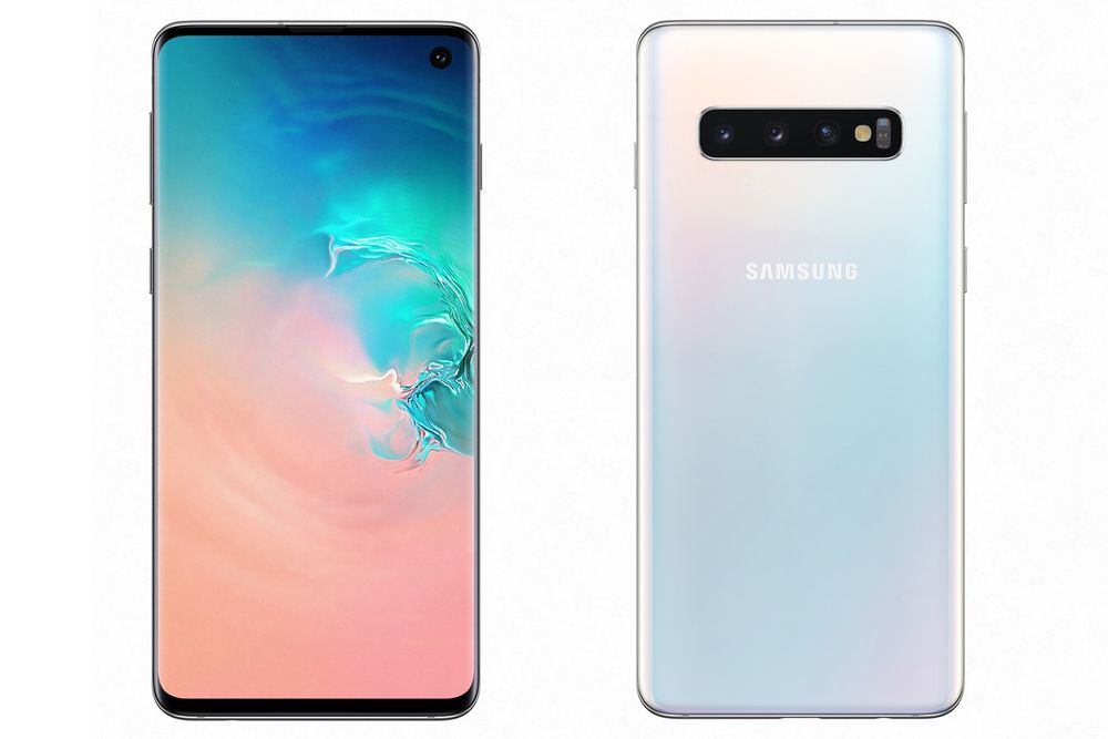 SAMSUNG galaxy S10