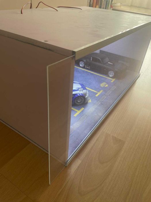 Vand diorama 1:18 parcare Fast and Furious