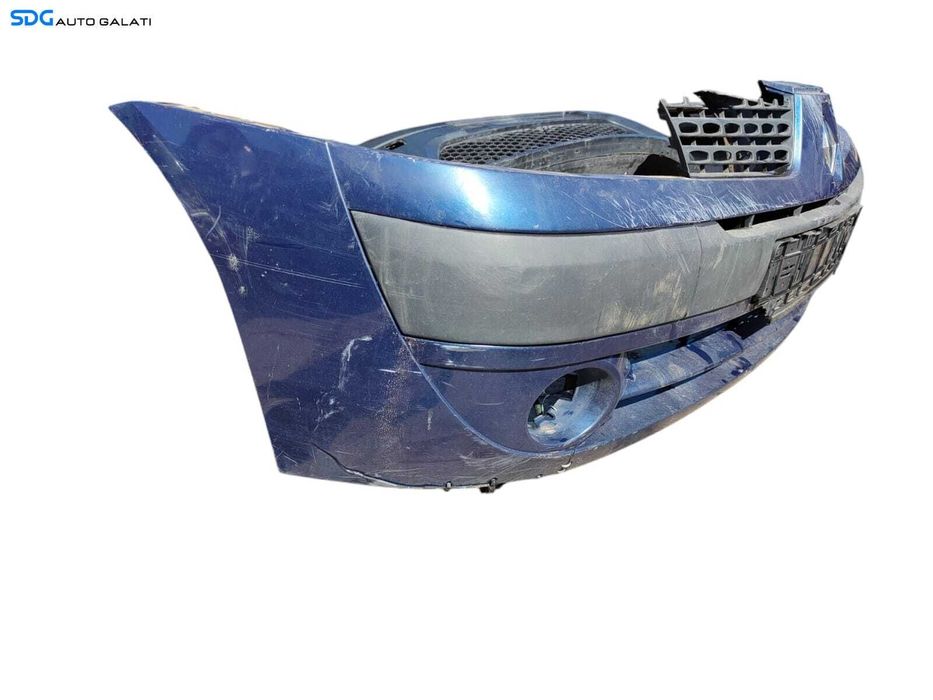 Bara Spoiler Fata Renault Clio 2 Symbol 1998 - 2012 [LC0181]
