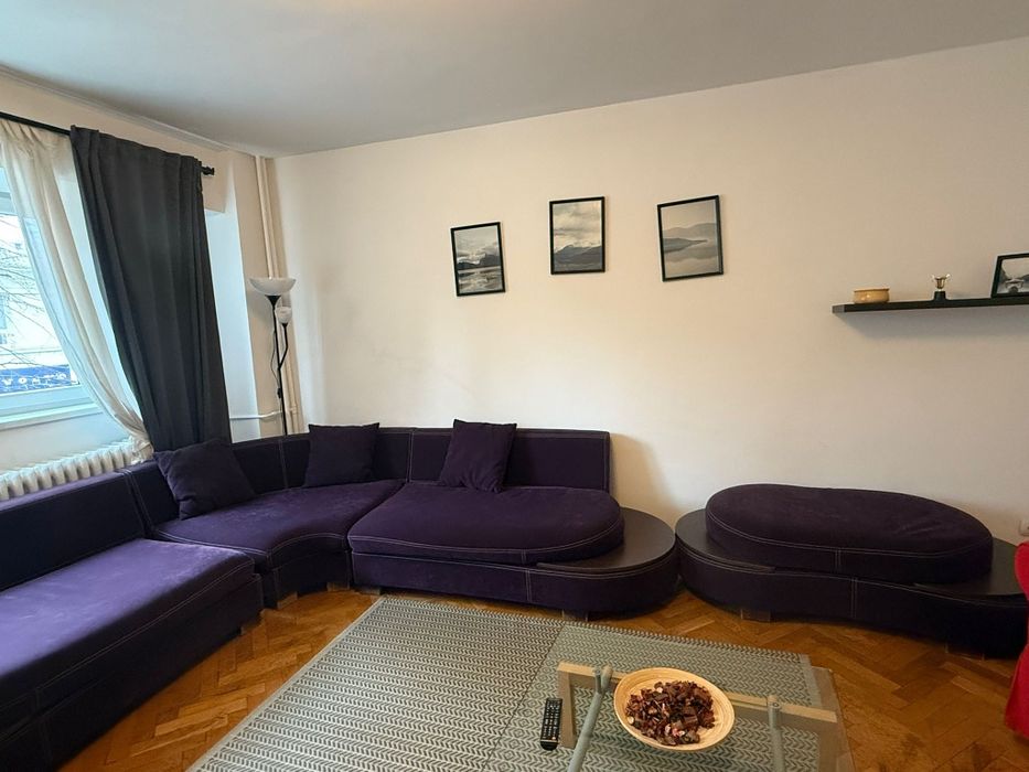 Canapele colț + extensibila IKEA