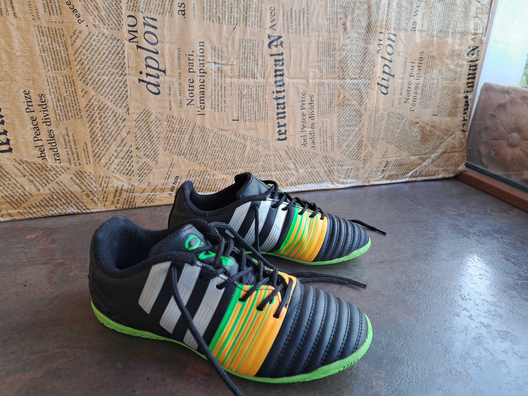 №34 Adidas-маратонки,кецове,футболни обувки,адидас