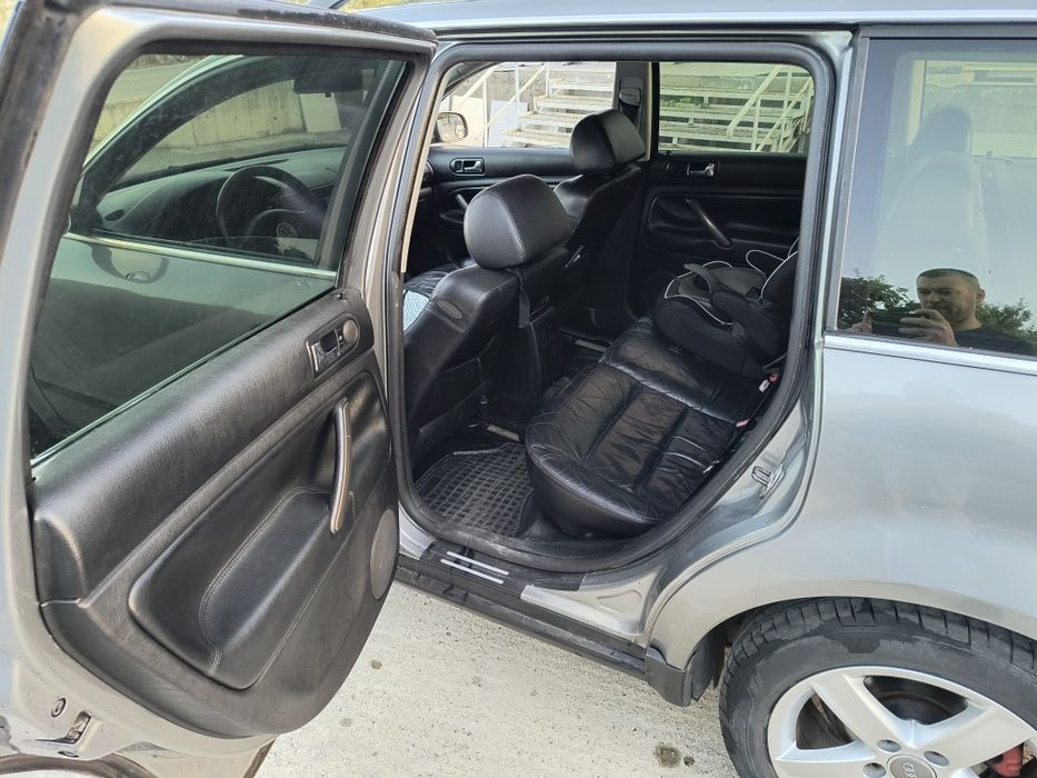 Volkswagen Passat B5.5