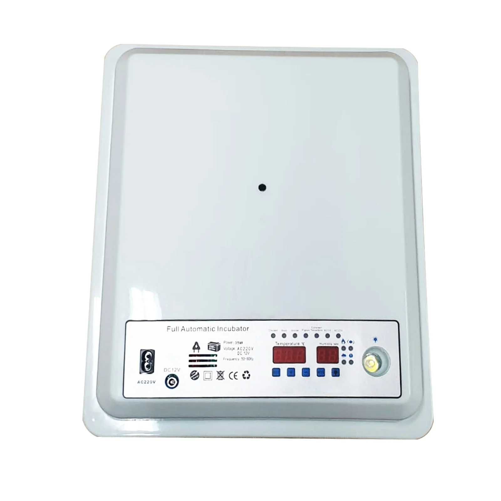 Автоматичен инкубатор MS-36 яйца (12V/220V)