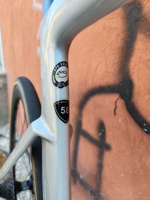 Cursieră S Works Venge