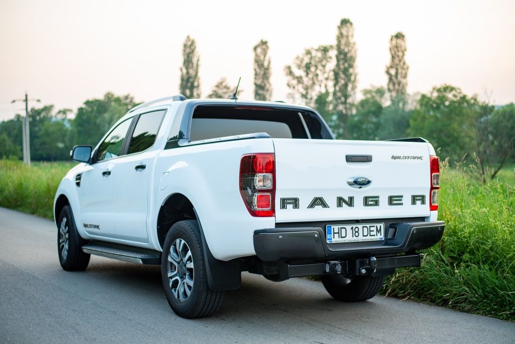 Ford Ranger Wildtrak EcoBlue 170cp