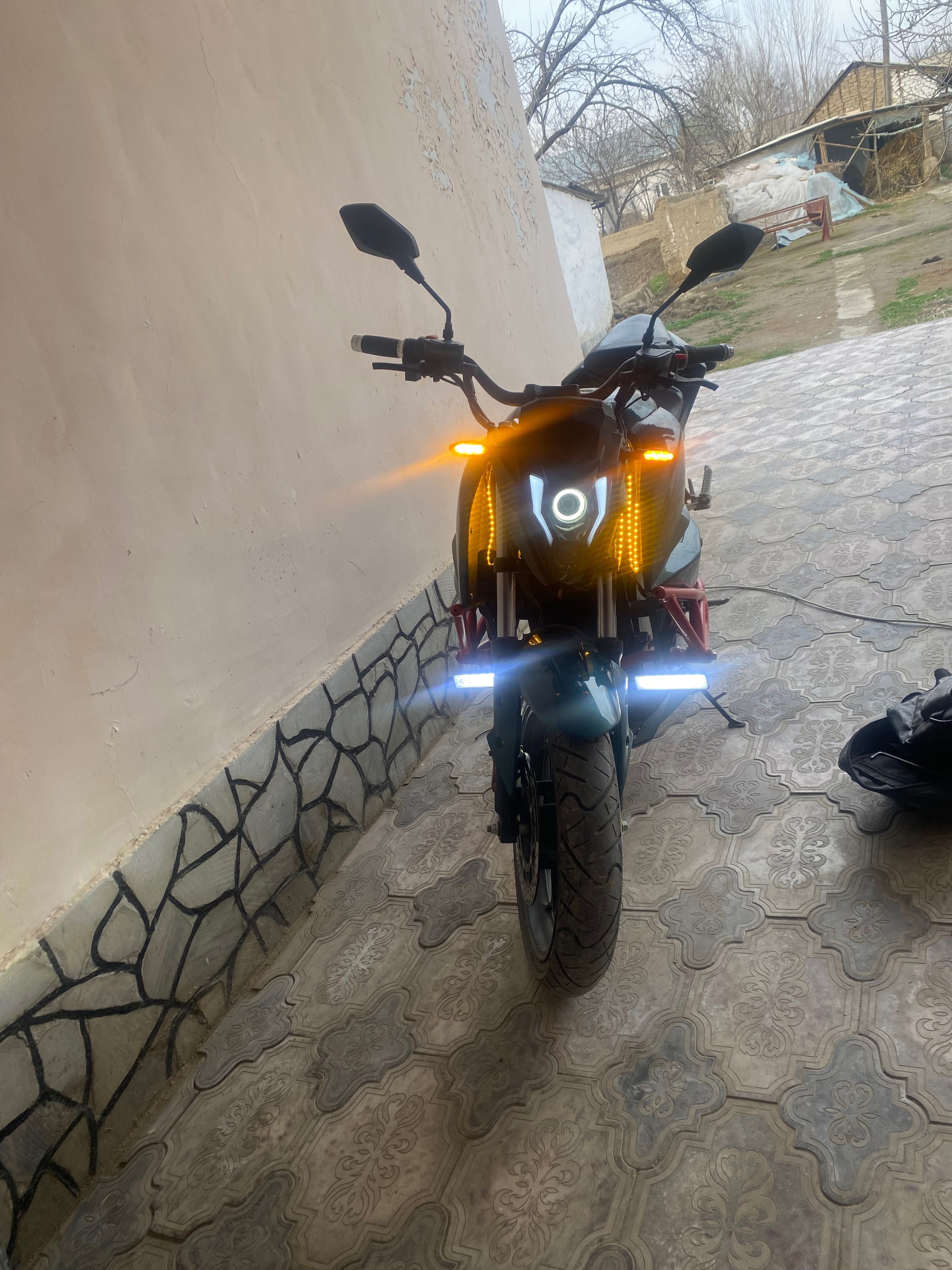 Moto Bike sotiladi