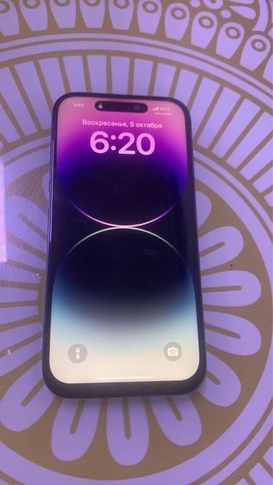 Iphone 14 pro 128.