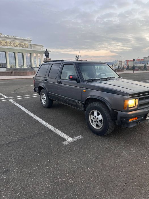 Продам Chevrolet Blazer