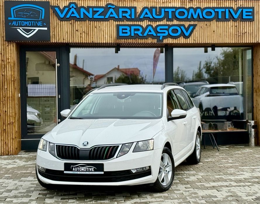 Skoda Octavia Garantie imtegrala 1 an in limita a 30 mii km