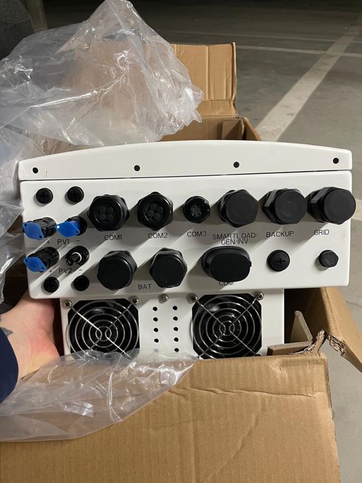 Solis S6 6kW INVERTOR Nou in cutie!