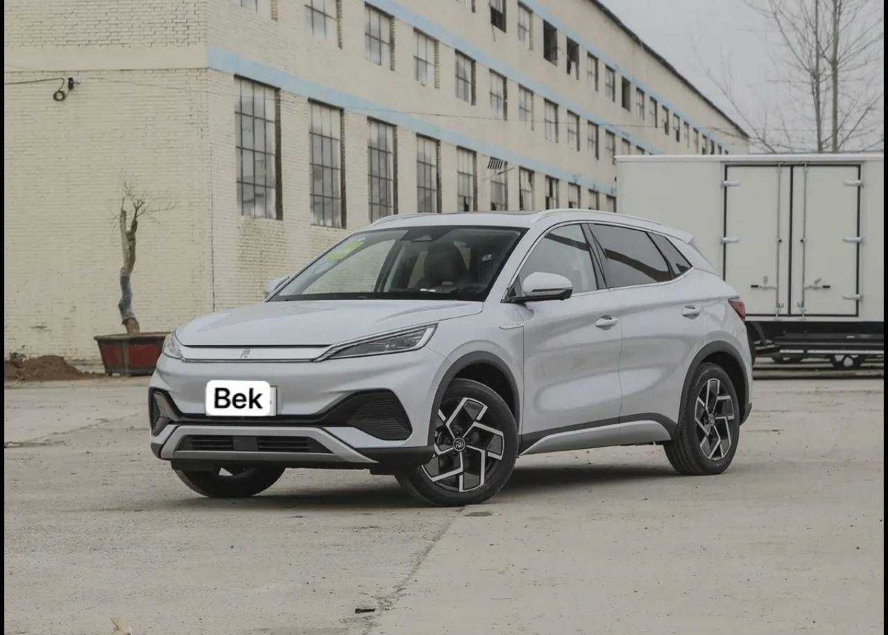 BYD YUAN PLUS Naxt va nasiya savdo yillik 10%