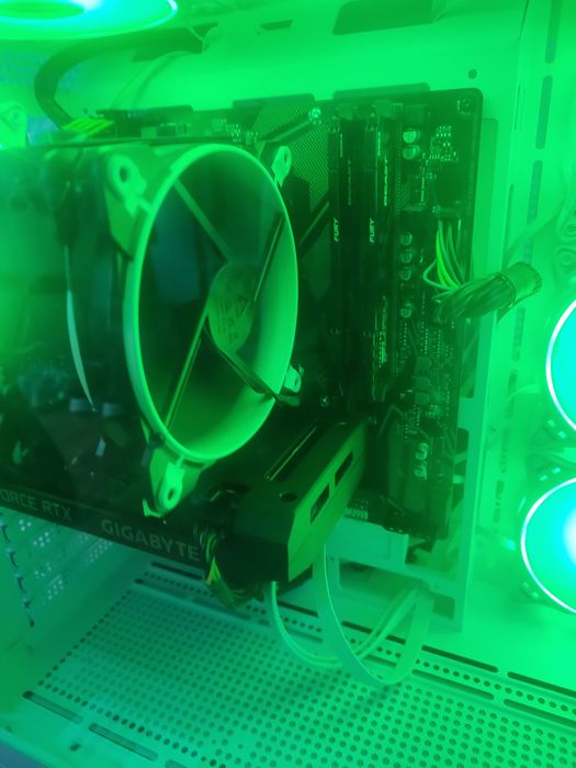 Cooler Procesor ARCTIC Freezer 34 eSports DUO White, AMD/Intel