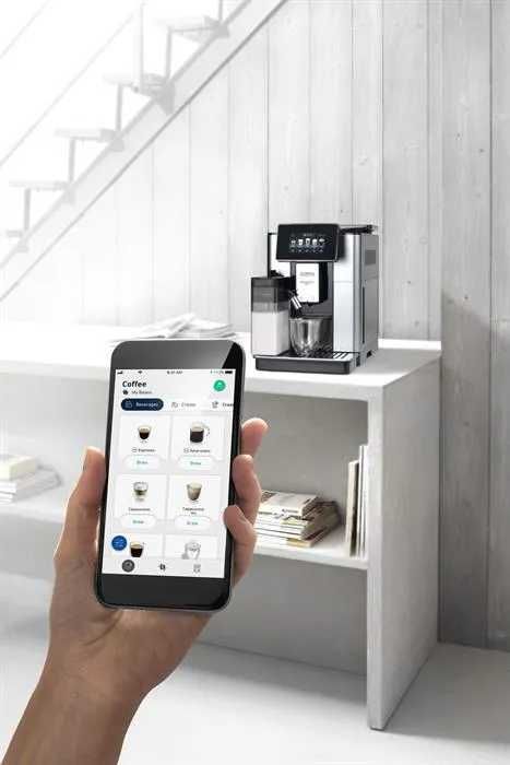 Кофемашина DeLonghi ECAM610.74.MB PrimaDonna SOUL по Акции + доставка!