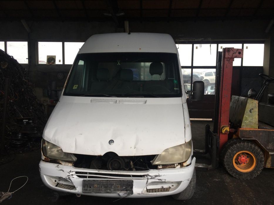 mercedes sprinter 311 cdi на части мерцедес спринтер 2.2 цди