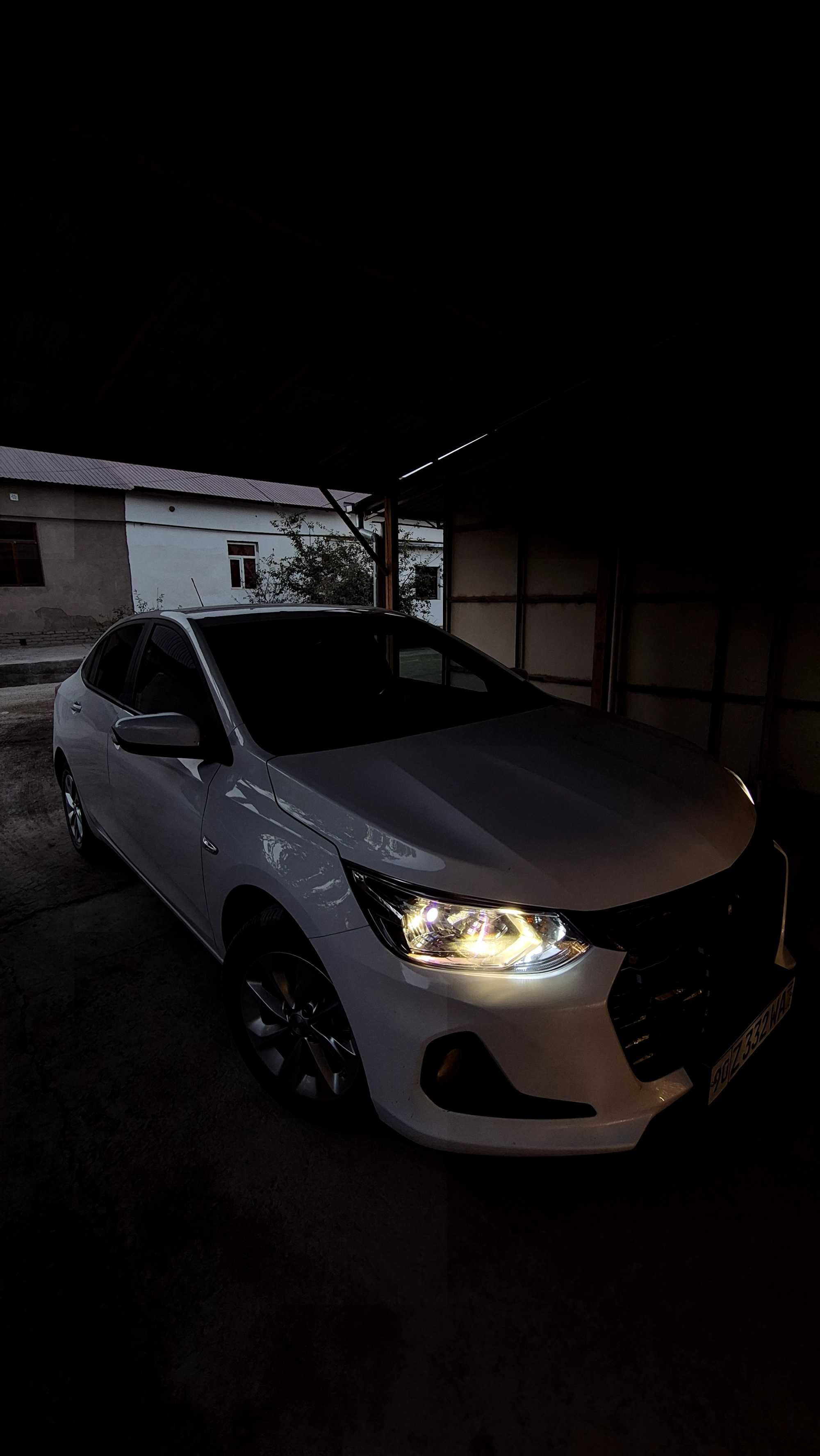 Onix ltz turbo sotiladi