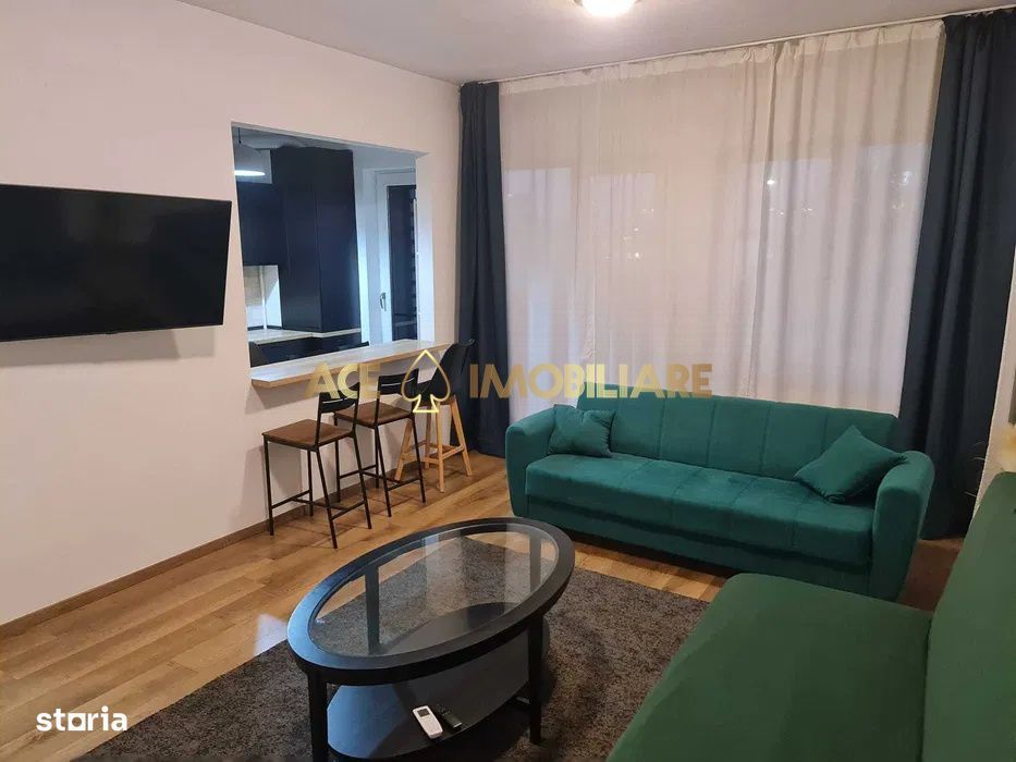 2 Camere | Bucurestii Noi | Metrou | Loc de Parcare | Centrala | Pet-F