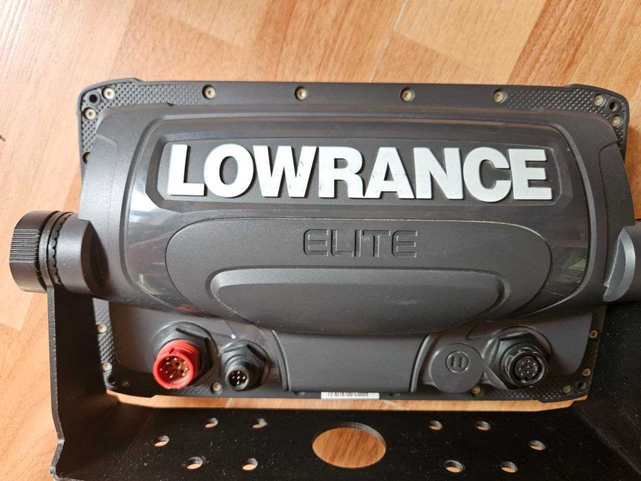 Эхолот Lowrance-9 elite Ti-2