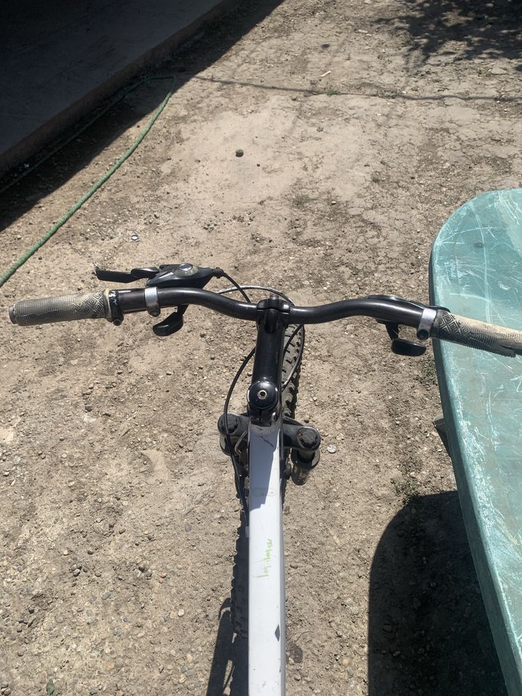 Bicicleta MTB.