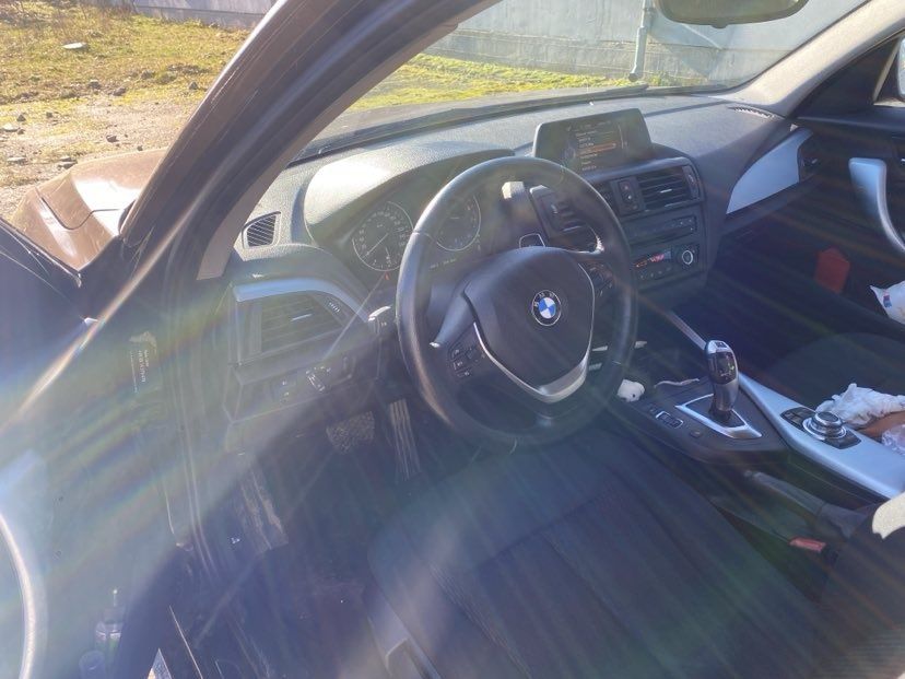 BMW 116i benzină