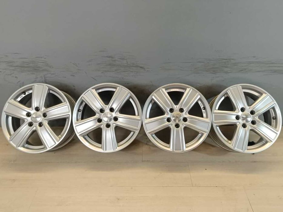 Jante Ford 5x108 R16 Kuga, Mondeo; Volvo, Peugeot, Citroen, Renault