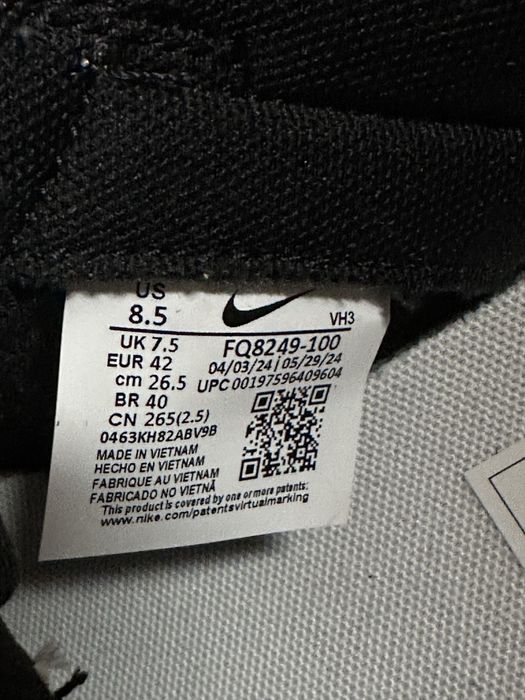 nike dunk low retro se
