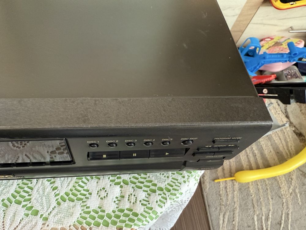 Technics SL-PD888 plyer