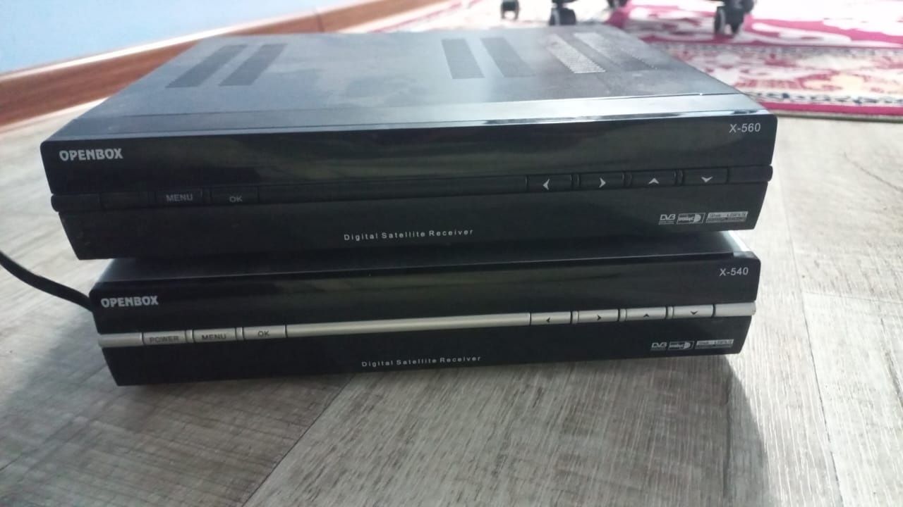 Openbox X540 ресивер