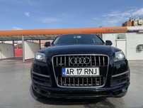 Audi Q7 / An 2010 /  Faceleeft /  Raport CarVertical
