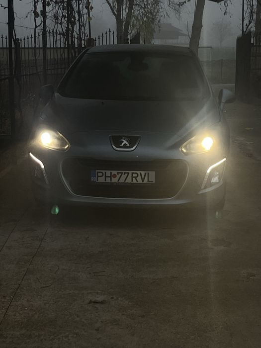 Peugeot 308 1,6 e-hdi