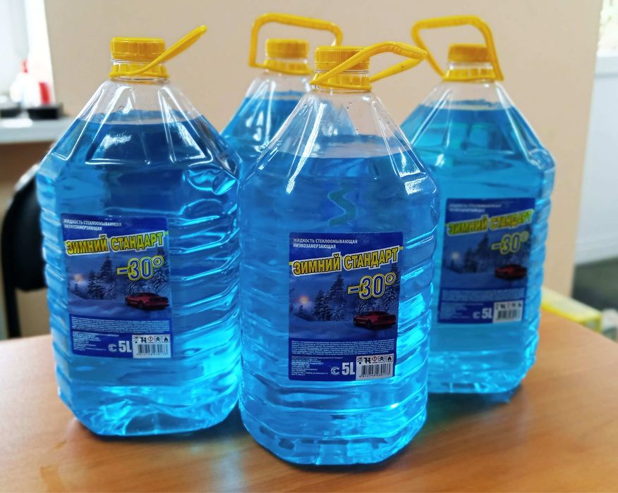 Продам незамерзайка для авто -30 район Жагалау