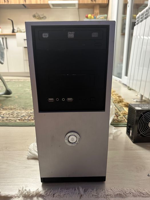 Комплект h410 +i5 10600k+ddr4 16gb 2) h61 + core i5 3470+озу  4gb+450w