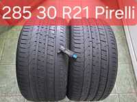 2 anvelope 285/30 R21 Pirelli