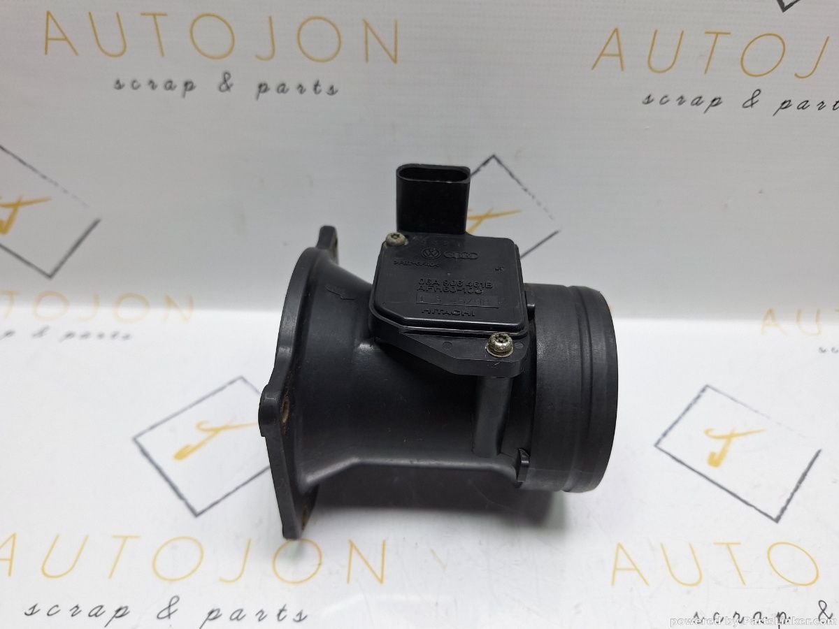 Debitmetru aer SKODA OCTAVIA (1U2) [ 1996 - 2010 ] 1.6 (AEH, AKL) 74KW|101HP OEM 06A906461B