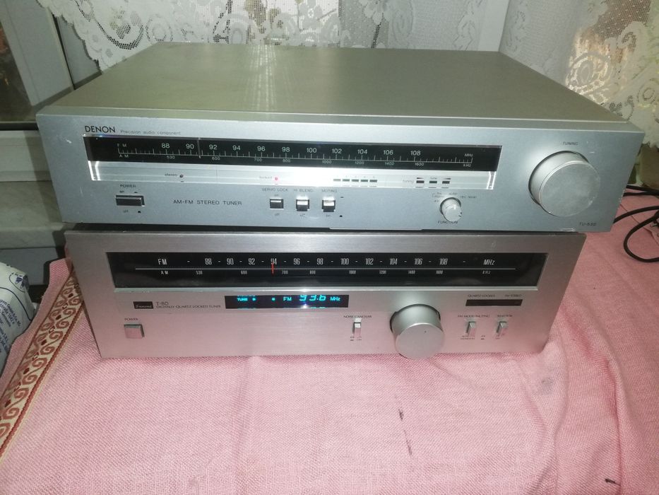 Periferice tuner colectie