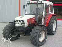 Parbriz / Luneta / Geam Steyr 948