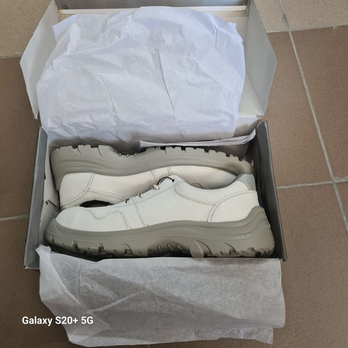 Pantofi Powerfix nr45 cu bombeu