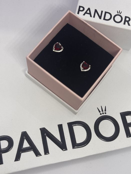 Pandora обеци Пандора