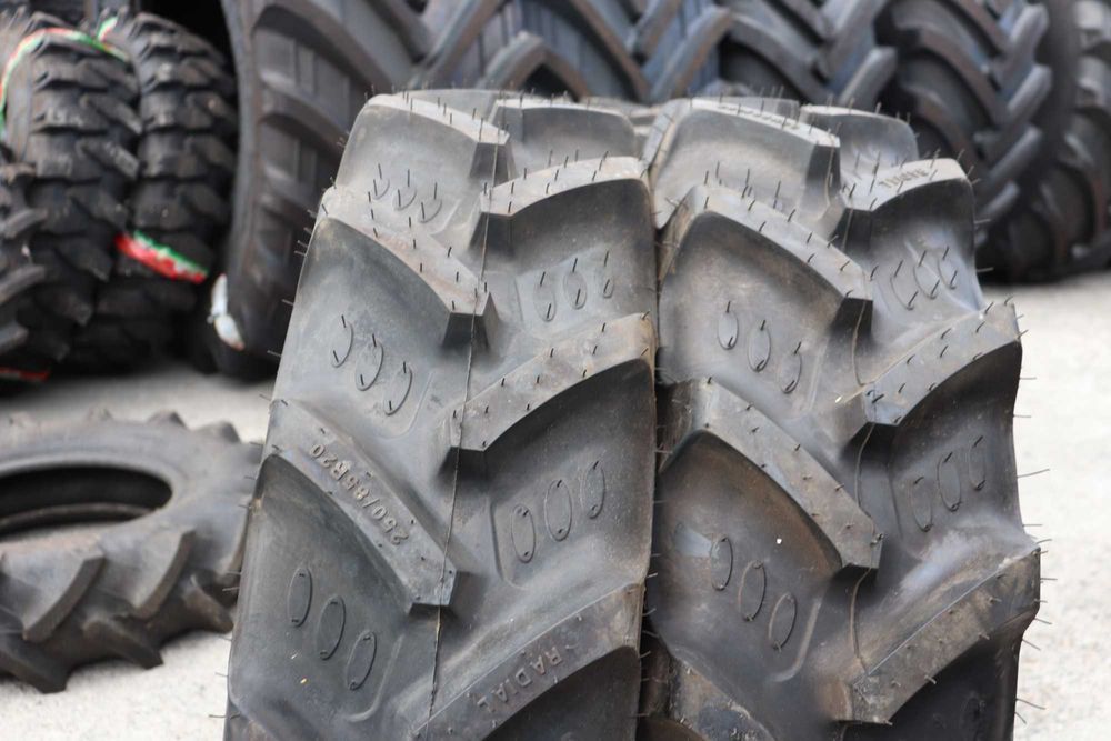 250/85R20 Cauciucuri Tractor Noi Bkt Radiale