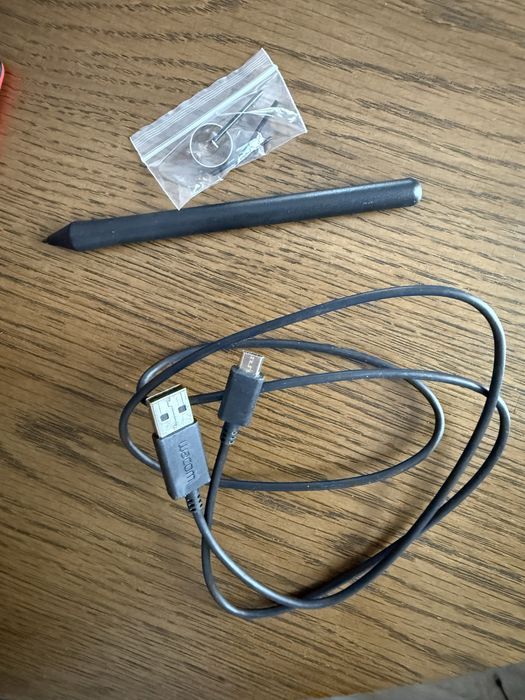 Tableta grafica Wacom One medium