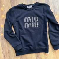 Худи блуза Miu Miu