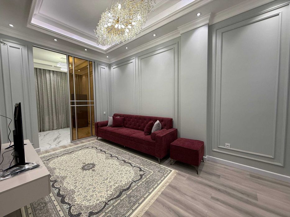 Продается 2х-комнатная квартира в ЖК Euro House Чинабад Юнусобад