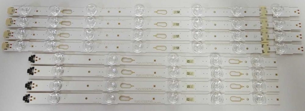 Подсветка bn96-38754a CY-GK043H SAMSUNG UE43KU6072U