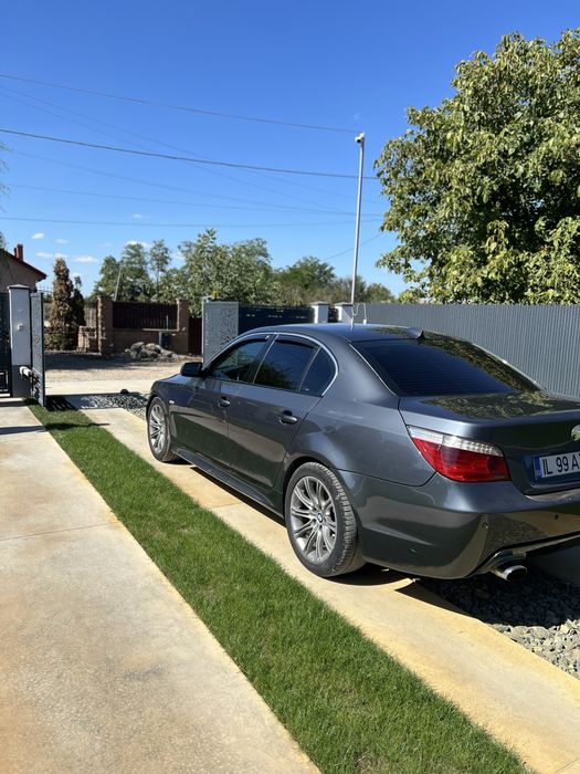 Bmw e60 520D 177 cp